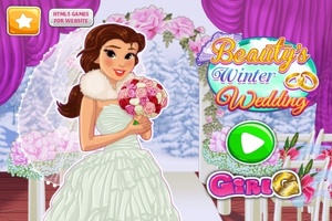Белла: зимняя свадьба