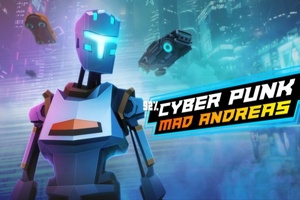 Cyberpunk: Gal Andreas