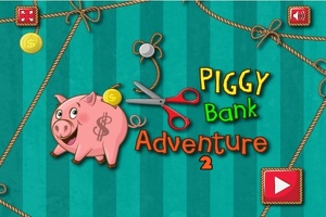 مغامرة البنك الخنزير 2