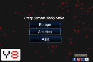 Crazy Attack: Block Combat