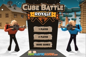Cube Battle Royale