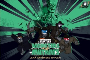 Želvy Ninjas TMNT: Monster VS Mutantes