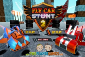 Fly Stunt Car