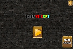 小偷 vs 警察