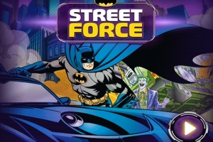 蝙蝠侠：街头力量