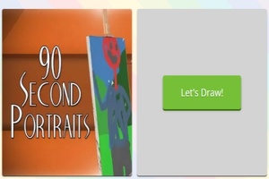 Draw a drawing in 90 seconds