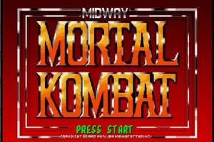 Mortal Kombat Аркадное издание улучшенное v1.4