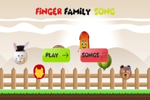 Viel Spaß mit deiner Fingerfamilie