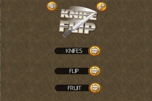 Flippy kniv