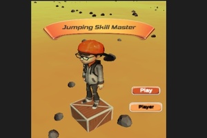 Jumping Skill Master