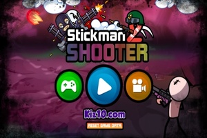 Stickman-schieter 2
