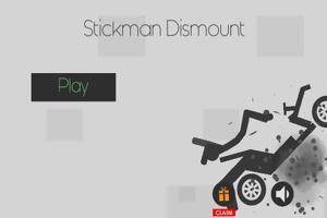 Leuke Stickman-afsprong