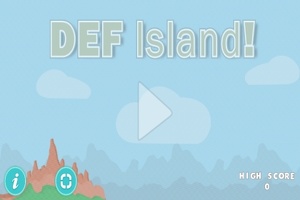 DEF Adası!