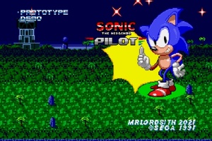 Pilot von Sonic The Hedgehog abgesagt