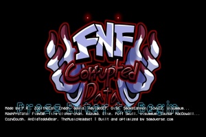 FNF：损坏的数据