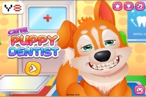 Pet goes to the crazy dentist
