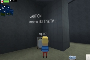 Momo-horrorspel
