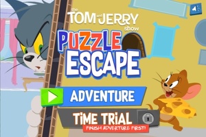 Tom and Jerry: Trencaclosques Escape