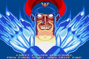Street Fighter 2 geremasterde editie