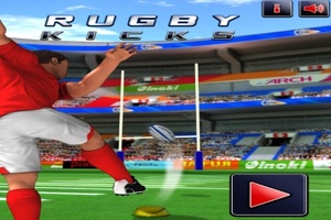Rugby e seus chutes