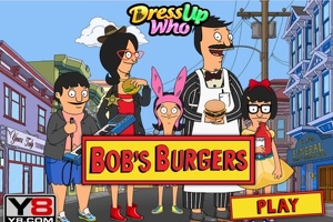 Oblékni Bobovy Burgery