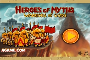 الأبطال الأسطوريون: جيش الآلهة