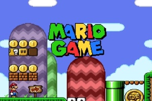 Mario Game (V1.0)