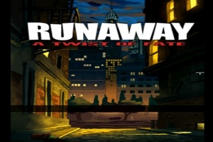 Runaway 3: Een speling van het lot