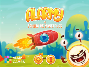 Alarmy and Monster Family
