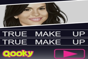 Selena Gomez: make-up van beroemdheden
