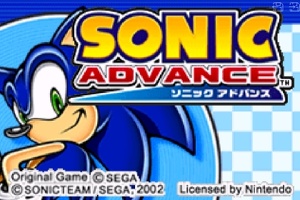 Sonic-vooruitgang