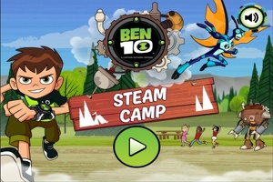 Steam Camp: Бен 10