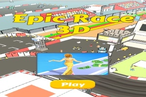 Epische race 3D