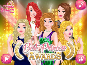 Elsa en haar vrienden: Award voor de beste