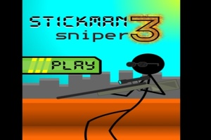 Stickman Sniper 3