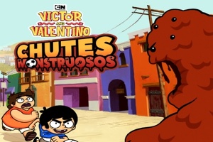 Victor and Valentino Monster Chutes