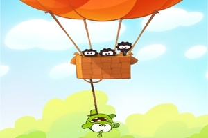 Funny cut the rope 2