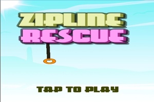 Rope Rescue Einzigartiges Puzzle