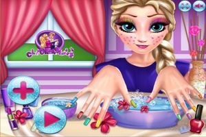 Elsa: Salon krásy
