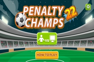 Penalty Champs: Qatar 22
