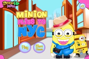 Minions in New York