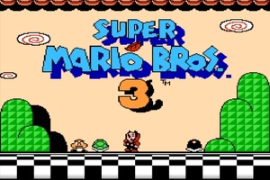Super Mario Bros 3 (США)