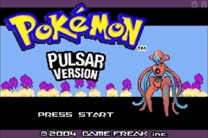 Pokemon: Pulsar-versie Fase 2