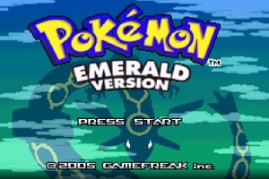 Pokémon: Ephemerald
