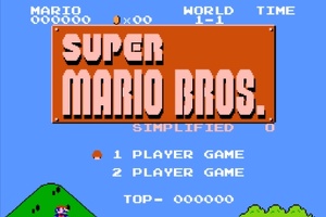 Super Mario Bros. Klassiek