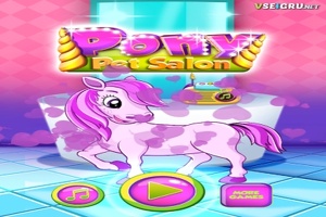 Ponyer: Skønhedssalon