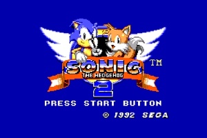 Sonic 2 rimasterizzato