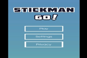 Eindeloze Stickman