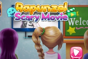 Rapunzel: Skræmmende film
