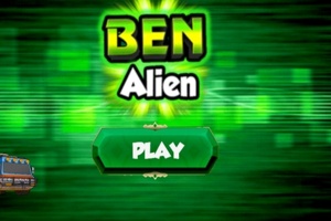 بن 10: كائن فضائي